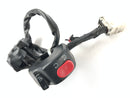 Triumph Speed ​​Triple T509 [1997] - Handlebar switch right handlebar fitting-1