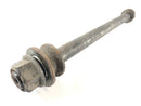 Suzuki GSX-R 1100 GV73B [1991] - Rear axle axle quick release-2
