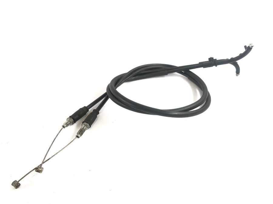 Ducati Multistrada 1000 DS [2003] - throttle cables