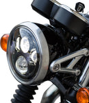 Triumph Street Scrambler 900 ABS [2022] - headlight adapter kit - picture 3