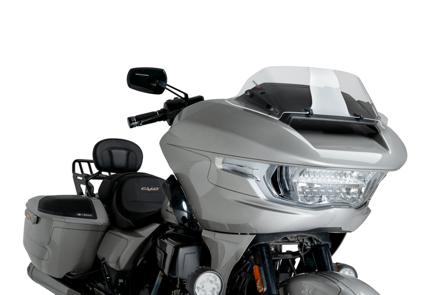HARLEY DAVIDSON CVO ROAD GLIDE ST FLTRXSTSE [2025] – High-Road Sport – Black