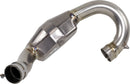 Ktm 250 Xc F [2019-2022] - Megabomb manifold pipe - material: titanium - picture 1