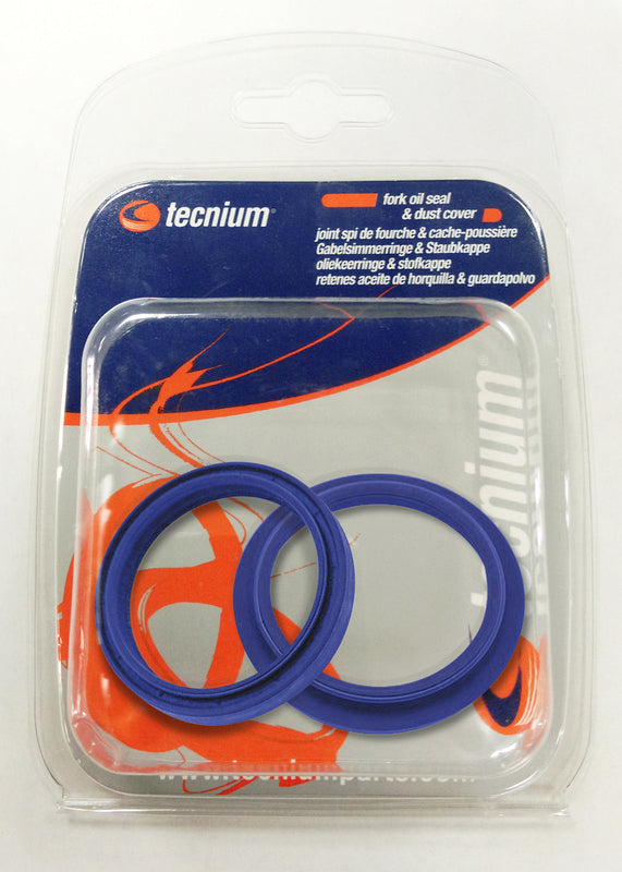 Honda XL 500 R [TECNIUM] - Gabel-Staubkappen-Set