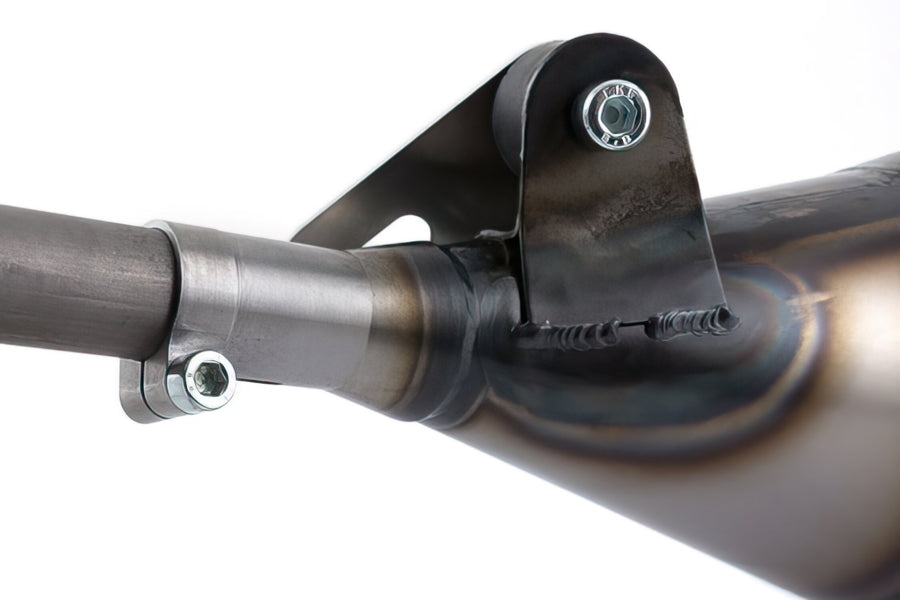 Derbi Senda DRD X-Treme SM '10 - '17 50 2T D50B0 - Exhaust 100cc