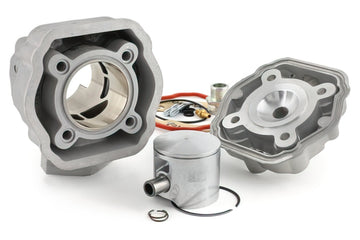 Derbi Senda X-Race SM '05 - '10 50 2T D50B0 - cylinder kit Racing Tech 80cc