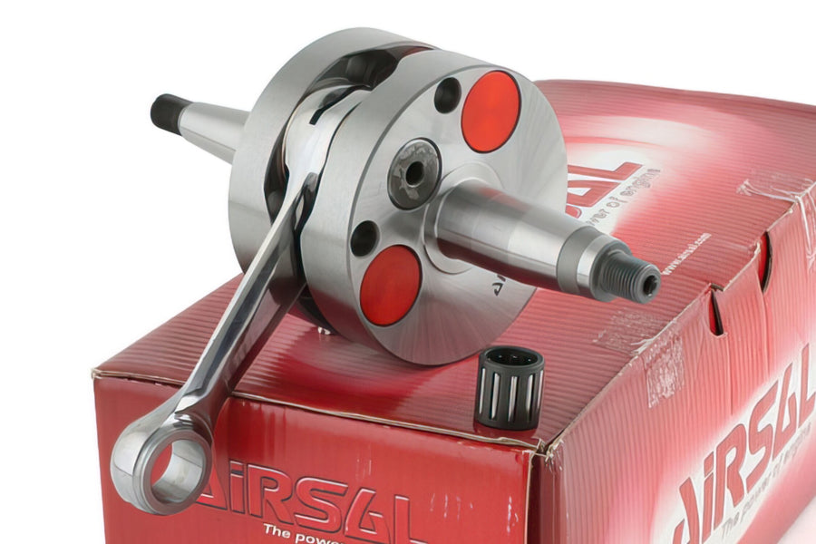 Derbi Senda R DRD Racing Enduro 50 2T D50B0 [2006–] - Crankshaft Xtrem 45mm stroke