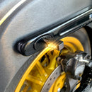 harley davidson sportster s 1250 [HEINZ BIKES] – Micro LED indicators from the Blokk series-5