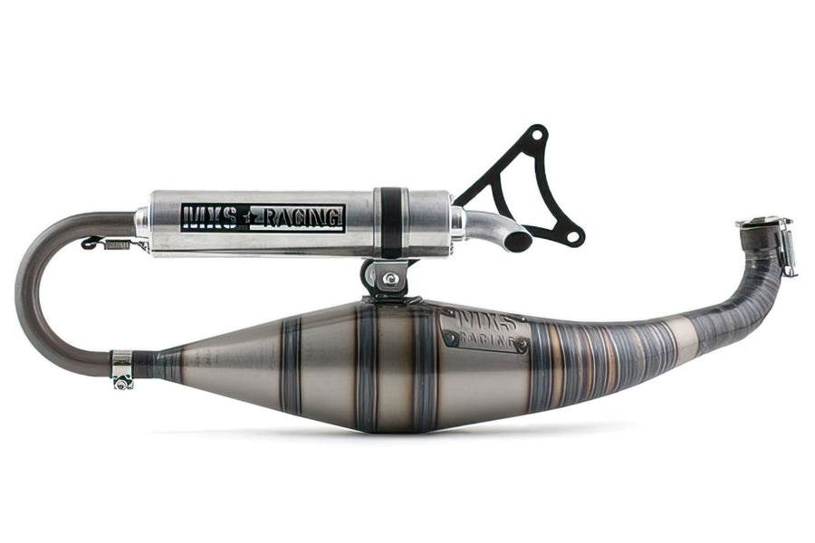 Yamaha Aerox 50 2T LC [–1998] - Auspuff GP90