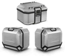 Yamaha Xt 660 Z Tenere [SHAD] - Terra Full Pack 142 L – Topcase 48 L + Seitenkoffer