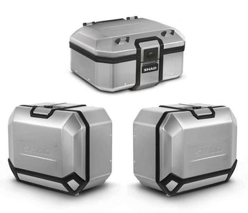 Ktm 890 Adventure [SHAD] - Terra Full Pack 131 L – Topcase 37 L + side case