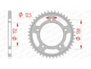 Honda NC 700 S RC61 [2012-2013] - Kettenkit 520 XSR4 - 16/43-114 - Standard Kettenrad Stahl