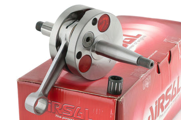 Beta RR Track 50 2T - Crankshaft Racing Xtrem 45mm stroke
