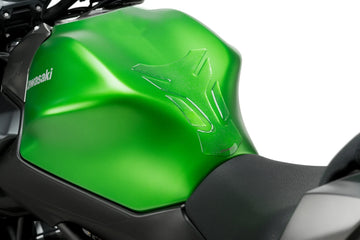 KTM RC 390 [2025] – Three tank protectors – Transparent - 0