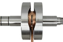 MBK Nitro 50 2T LC CAT [2004–] - Kurbelwelle MHR RHQ 12mm KoBo