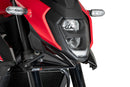 HONDA CB 500 HORNET [2025] – Naked fairing windshield front spoiler-4