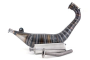 Fantic XE 50 2T - exhaust 100cc