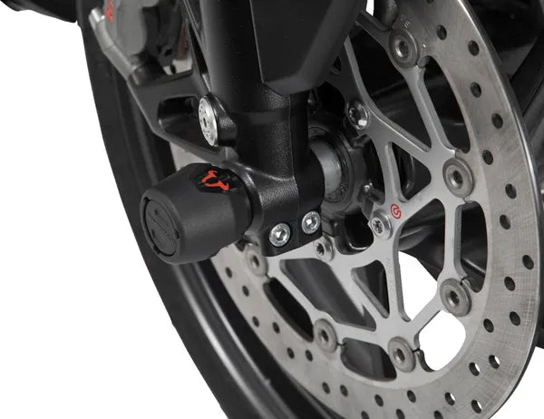 Yamaha FJ-09 850 Tracer [2015-2016] - Sturzpad-Kit für Vorderachse – Bild 3