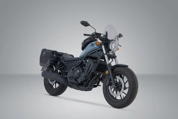 Honda CMX 500 Rebel [SW-MOTECH] – Legend Seitentaschensystem LC - 0