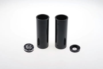 harley davidson softail street bob fxbb [CULT WERK] – fork covers - 0