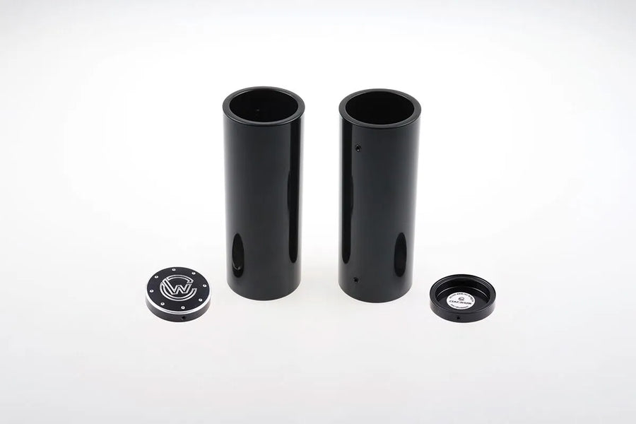 harley-davidson street bob [CULT WERK] – fork covers