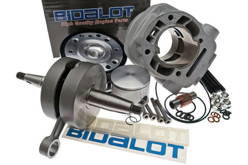 Derbi Senda DRD Racing SM 50 2T D50B0 [2012–] - Kit cylinder crankshaft 96cc