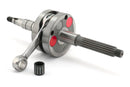 MBK Nitro 50 2T LC [2000–] - Kurbelwelle Xtrem 45mm Hub