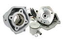 Derbi Senda DRD Racing SM 50 2T D50B0 [2012–] - Cylinder kit MHR Team 80ccm