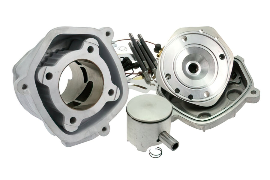 Derbi Senda DRD Racing SM 50 2T D50B0 [2012–] - Cylinder kit MHR Team 80ccm
