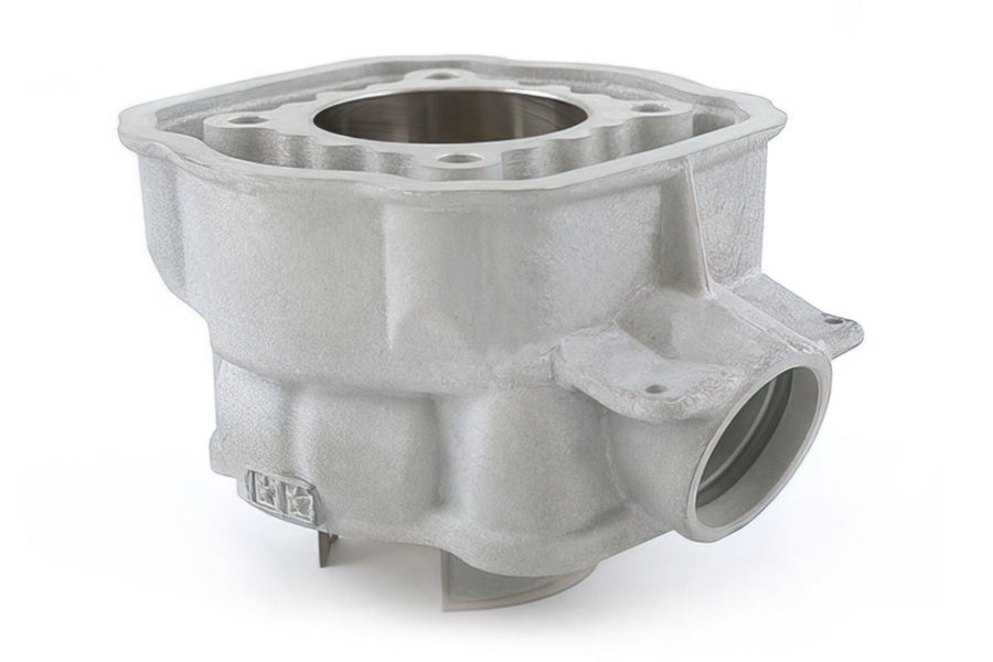 Beta RR SM 50 2T - Engine pack cylinder exhaust Big Racing 77ccm