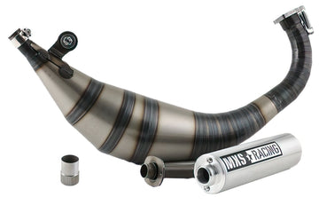 Fantic XE 50 2T - Exhaust system GP90