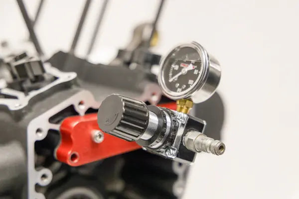 Harley-Davidson FXLRST 1923 Softail Low Rider ST 117 H.O. [2026] - Piston Cooling Jet Pressure Tester Block Kit - Standalone Tool - Type: Piston Cooler - Figure 6