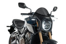 HONDA CB 650 R NEO SPORTS CAFE [2023] – Retro-Verkleidungscheibe – Schwarz-5