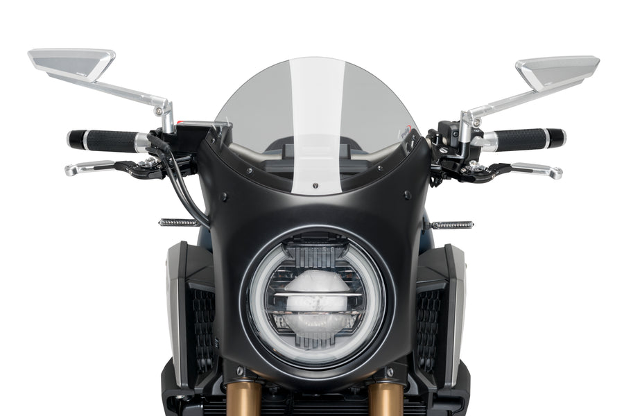HONDA CB 650 R NEO SPORTS CAFE [2023] – Retro-Verkleidungscheibe – Stark getönt
