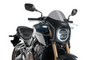 HONDA CB 650 R NEO SPORTS CAFE [2023] – Retro-Verkleidungscheibe – Transparent-14