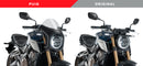 HONDA CB 650 R NEO SPORTS CAFE [2023] – Retro-Verkleidungscheibe – Schwarz-14