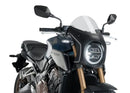 HONDA CB 650 R NEO SPORTS CAFE [2025] – front panel ABS – carbon look-3