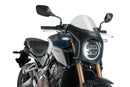 HONDA CB 650 R NEO SPORTS CAFE [2023] – Retro-Verkleidungscheibe – Transparent-1