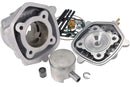 Derbi Senda DRD Racing SM 50 2T D50B0 [2012–] - Cylinder kit MHR Replica 80ccm