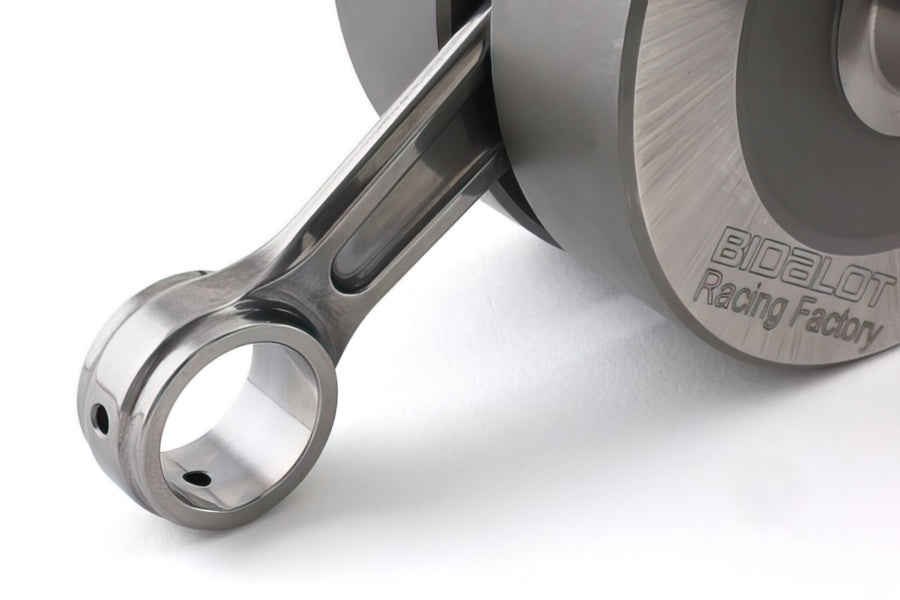 Derbi Senda R DRD Racing Enduro 50 2T D50B0 [2006–] - crankshaft 48mm 95mm connecting rod