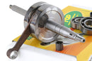 MBK MachG 50 2T LC [–2002] - Kurbelwelle 44mm Hub 85mm Pleuel