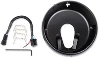 Ducati Monster 696 ABS [2010] - Headlight adapter kit – Item no. 0703421 – picture 6
