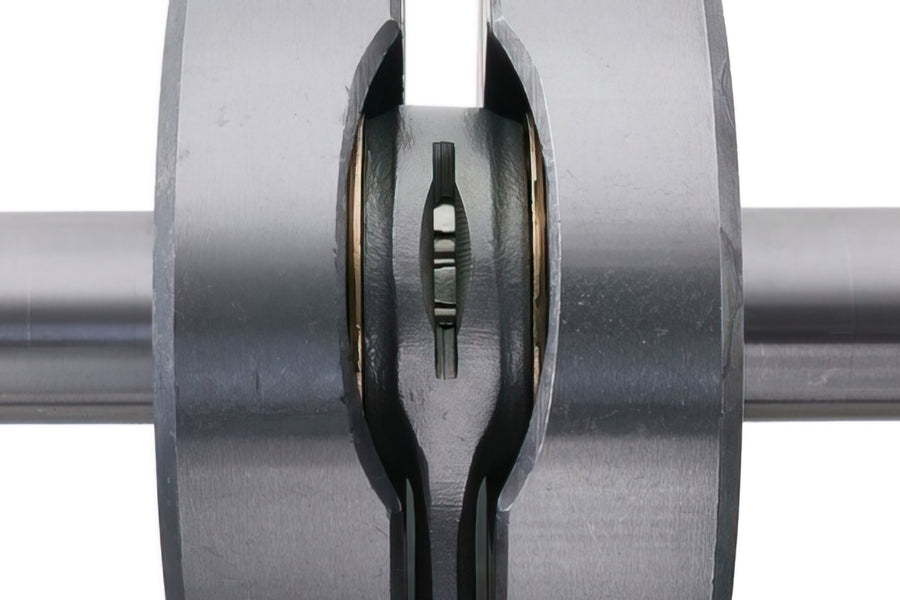 Derbi Senda X-Race SM '05 - '10 50 2T D50B0 - crankshaft Endurance Euro 3/4