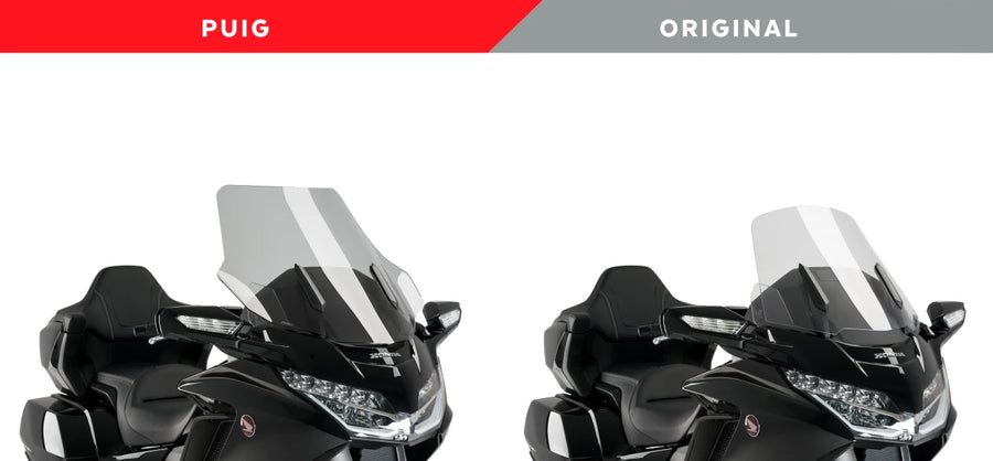 HONDA GL 1800 GOLD WING [2025] – Tourenscheibe – Transparent