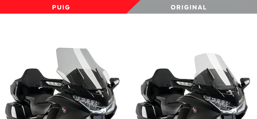 HONDA GL 1800 GOLD WING [2025] – Tourenscheibe – Getönt