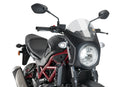 SUZUKI SV 650 [2025] – Retro-Verkleidungscheibe – Transparent-4
