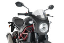 SUZUKI SV 650 [2025] – Retro-Verkleidungscheibe – Stark getönt-6