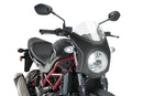 SUZUKI SV 650 [2025] – Retro-Verkleidungscheibe – Stark getönt-9