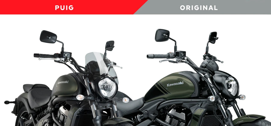 KAWASAKI VULCAN S [2025] – New Generation Sport – Schwarz