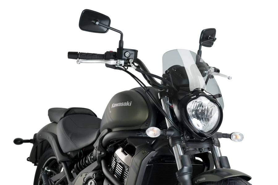 KAWASAKI VULCAN S [2025] – New Generation Sport – Transparent