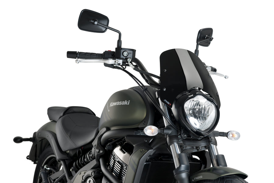 KAWASAKI VULCAN S [2025] – New Generation Sport – Schwarz